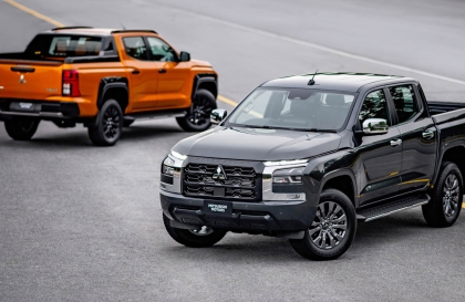 Hụt hơi trong cuộc chơi điện hoá, Mitsubishi buộc phải hoãn kế hoạch sản xuất Triton EV, chuyển cuộc chơi sang hybrid